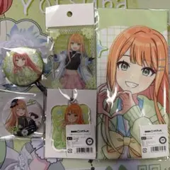 学園アイドルマスター 紫雲清夏 6点セット 学マス