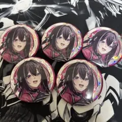 hololive 7th fes. ホログラム缶バッジ AZKi 5個