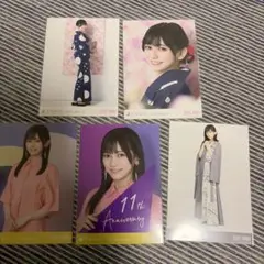 乃木坂46 池田瑛紗 生写真 7枚まとめ売り - メルカリ