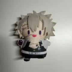 鬼滅の刃 パペラフィンガーマスコット 不死川実弥