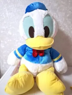 Disney ドナルドダック ぬいぐるみのサムネイル