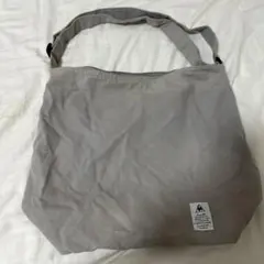 le coq sportif ショルダーバッグ グレー