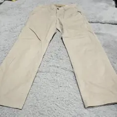 grown&sewn ベージュ ワークパンツＵＳＡ