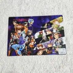 家庭教師ヒットマンREBORN ジャンプフェスタ2012限定 下敷き