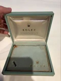 ROLEX ロレックス 純正 時計用アンティークボックス