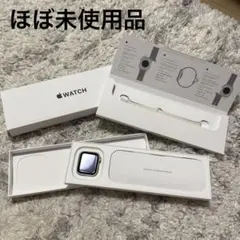 ほぼ未使用 Apple Watch SE 3 GPSモデル 40mm