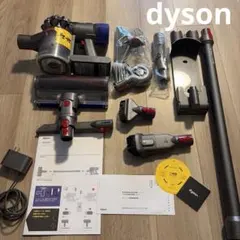 Dyson V8 Fluffy Extra コードレス 掃除機 付属品あり - メルカリ