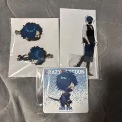 crazyraccoon Vanilla カフェ アクスタ 前髪クリップ