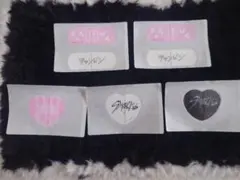 straykids skzoo チャームエイド 絆創膏 チャンビン