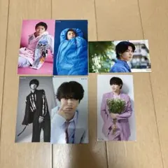 King&Prince 髙橋海人 岸優太 神宮寺勇太 デタカ