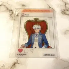 吸血鬼すぐ死ぬ Birthdayくじ 特典 SNS風クリアカード ロナルド