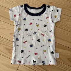 MIKI HOUSE Double_B 半袖Tシャツ 90サイズのサムネイル