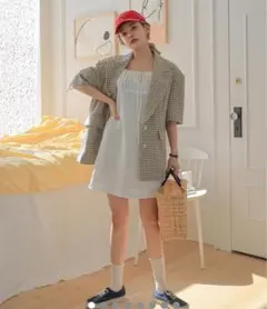 STYLENANDAのミニワンピース