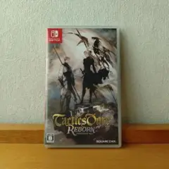タクティクスオウガリボーン NintendoSwitch