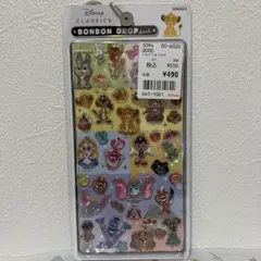国内正規品 ボンボンドロップシール ディズニー クラシック ライオンキング