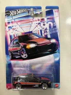 ホットウィール ホンダ シビック EG6のサムネイル