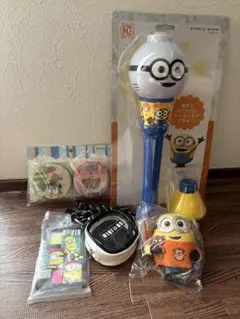 ソフトバンクホークスキティメガホンと箸 福岡ダイエーホークス