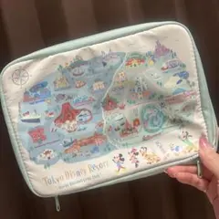 ディズニー マルチケース ペンケース