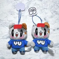 ジェ猫 マスコット 中務裕太