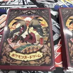 ポケモンカード メガクチート デッキシールド スリーブ 63枚 - メルカリ