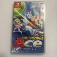 マリオテニス エース Nintendo Switch