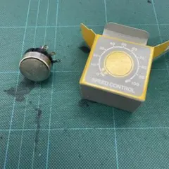 PAVR-20KY オリエンタルモーターのスピコン