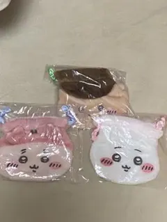 ちいかわおかお巾着