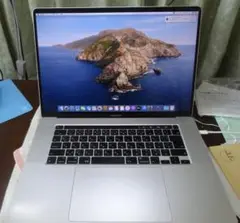 ◆　384回 MacBook Pro16/Ci9-2.4G/32GB/1TB ◆