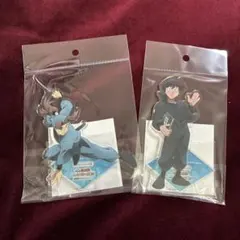 忍たま乱太郎 ドクタケ忍者隊 最強の軍師 体験展 アクリルスタンド