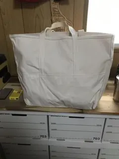 beams トートバッグ