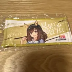 ウマ娘 ミニ応援タオルキーホルダー ブエナビスタ - メルカリ