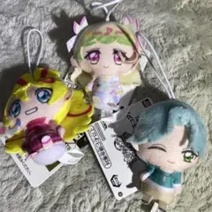 キミとアイドルプリキュア ぬいぐるみチャーム ぬいぐるみちゃーむ マスコット