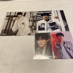 藤牧京介 トレカ アザージャケット