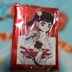 鬼滅の刃 バレンタイン 2024 栗花落カナヲ コースター アクリルスタンド