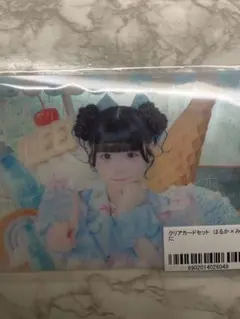 iLiFE くじ クリアカードセット のあ まむ - メルカリ