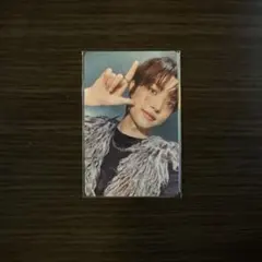 &TEAM Back to Life weverse特典トレカ EJ