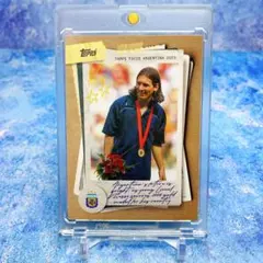 激レア【リオネル・メッシ】インサート　RC時代　アルゼンチン　TOPPS