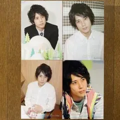 嵐 二宮和也 公式写真 君と僕の見ている風景 グッズ フォトセット