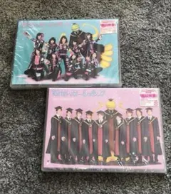 【新品未開封】Hey!Say!JUMP 殺せんせーションズ　初回限定盤＋通常盤