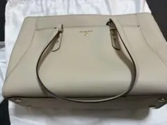 MICHAEL KORS トートバッグ ベージュのサムネイル