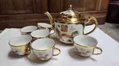 中国景徳鎮　中国茶器セット