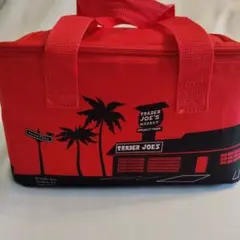 Trader Joe's 保冷バック、エコバック海外限定