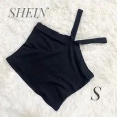 【SHEIN】オープンショルダークロスタンクトップ　ap1377