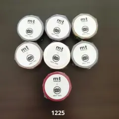 mt SOU.SOU　マスキングテープ セット