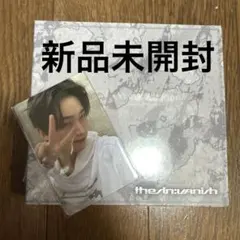 the sin:vanish アルバムソヌ+ ウィバース特典トレカソヌ