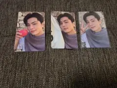 ENHYPEN　THESIN:VANISH　JAYトレカ