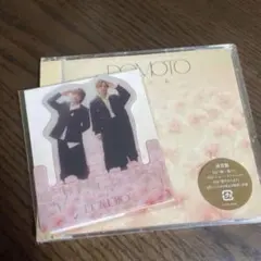indigo la End 天使のタイトロープ・夜風とハヤブサ CD - メルカリ