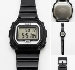 CASIO F-108WHC デジタル腕時計 ブラック 動作確認済み カシオのサムネイル