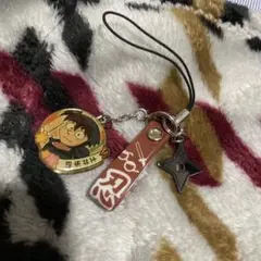 忍たま乱太郎 メタルストラップ土井先生