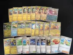 【整理品】ポケモンカード　メガカイリューデッキパーツセット　まとめ売り